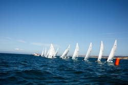 Crowded start