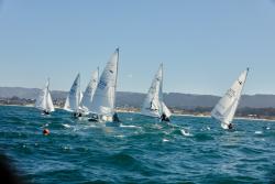 Rough water